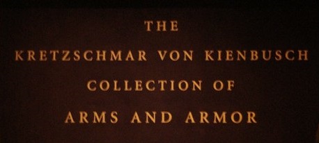 Kienbusch Gallery of Arms & Armor