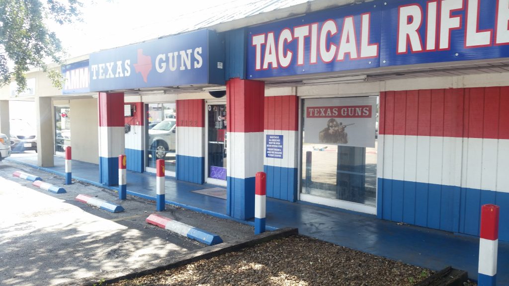 Texas Guns | Gun Shop Guide