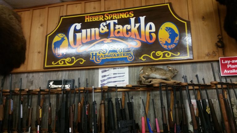 Herber Springs Gun & Pawn | Gun Shop Guide