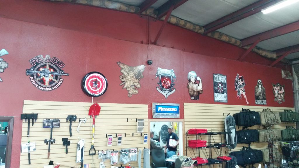 BMC Tactical Gun Shop Guide