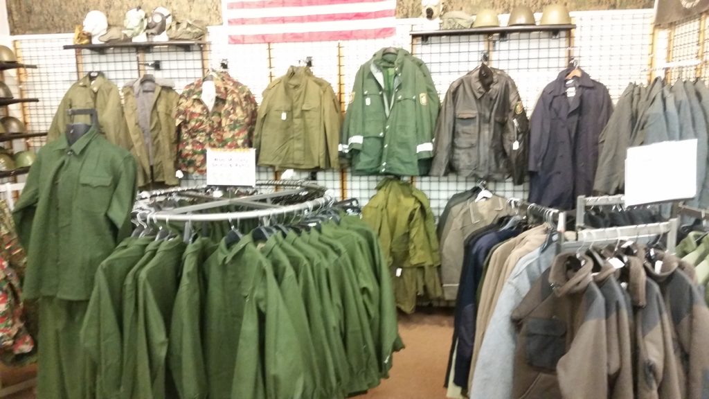 Army Surplus Stores Leeds at Edythe Vang blog