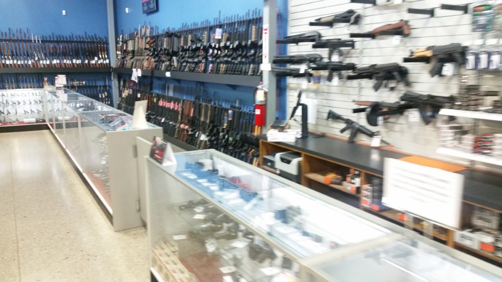 Vance Outdoors Gun Shop Guide