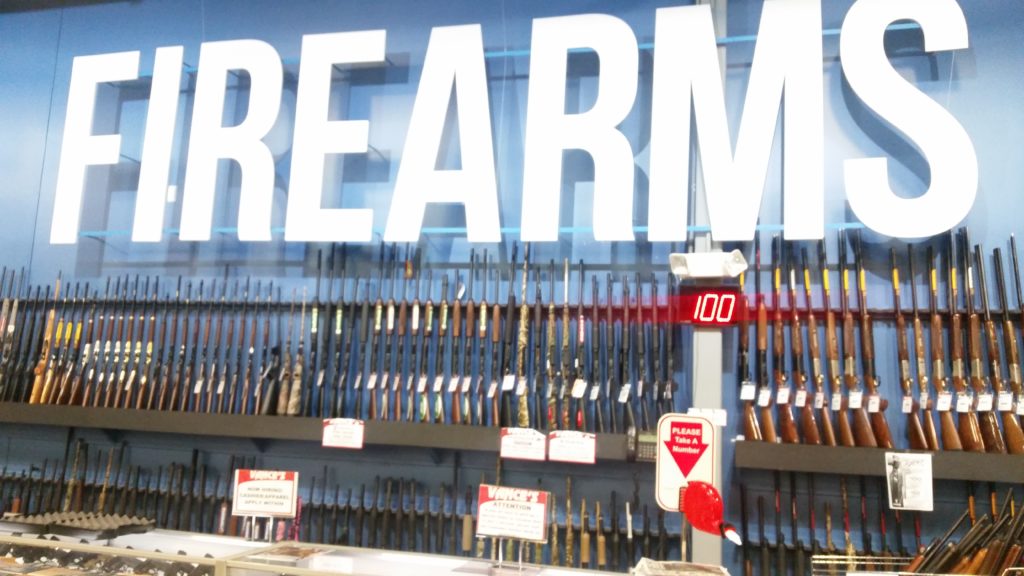 Vance Outdoors Gun Shop Guide