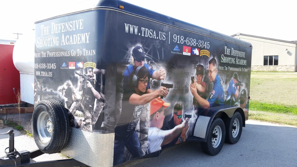 U.S. Shooting Academy Gun Shop Guide