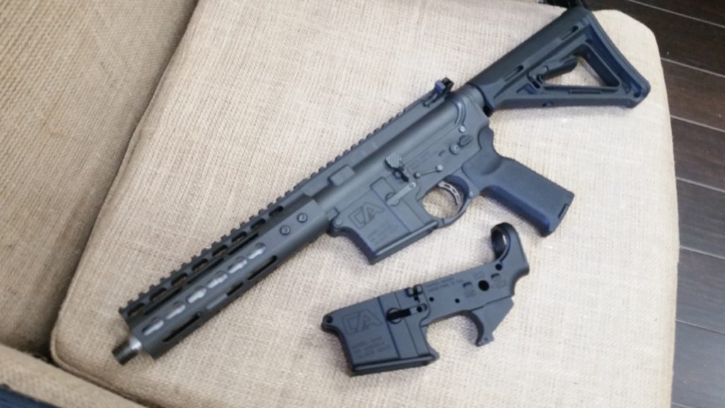 Capitol Armory Gun Shop Guide