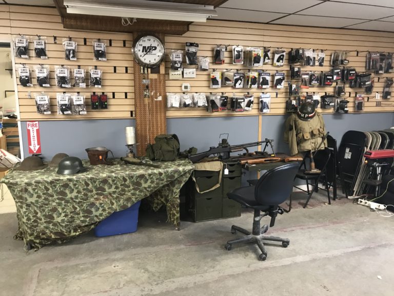 Original Bob’s Shooting Range Gun Shop Guide