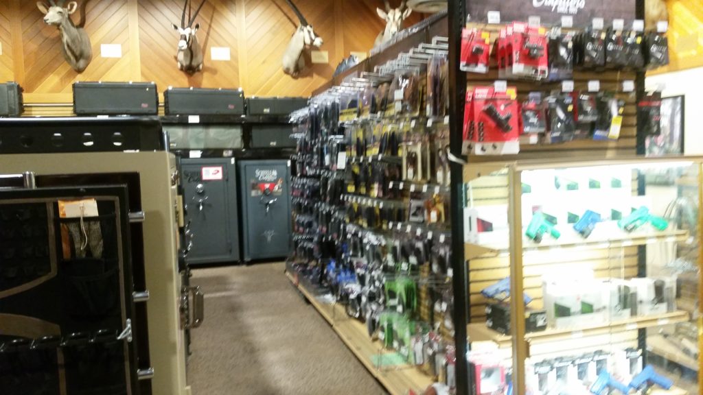 Scheels, Fargo Gun Shop Guide
