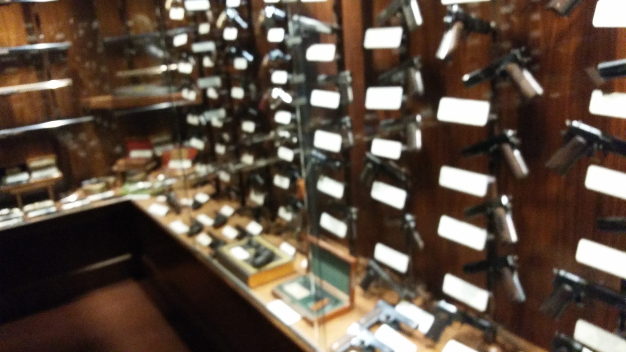 Oklahoma Gun Shop Guide