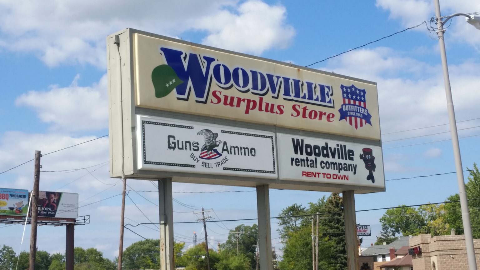 Surplus Stores Gun Shop Guide