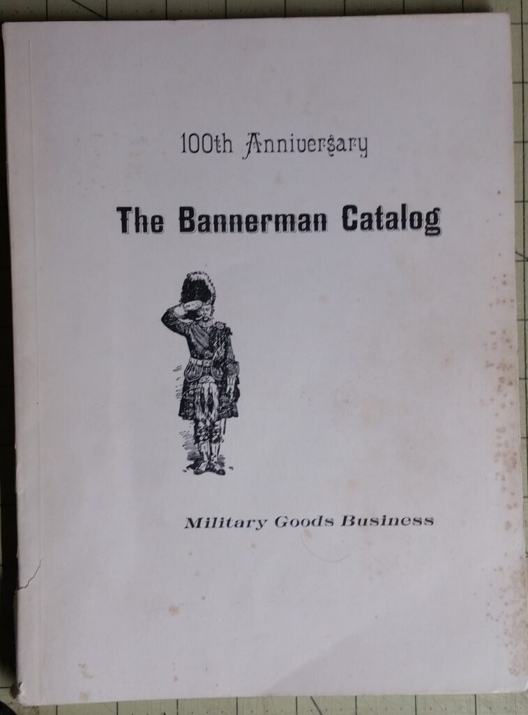 Bannerman Castle Gun Shop Guide