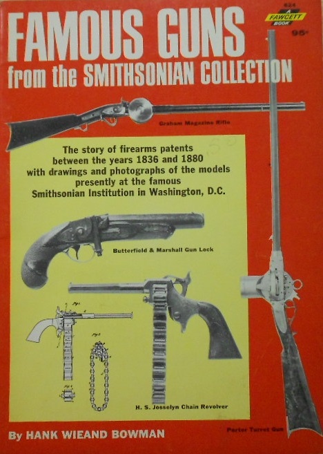 Smithsonian Museum – National Firearms Collection
