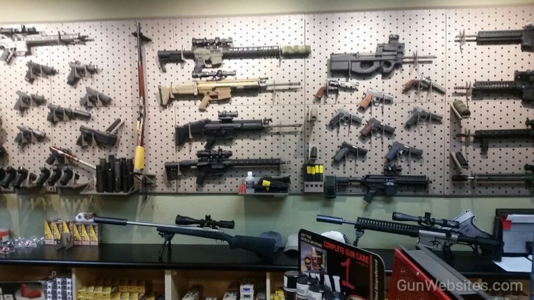 Gun Shop Guide | For the Gun Shop Connoisseur