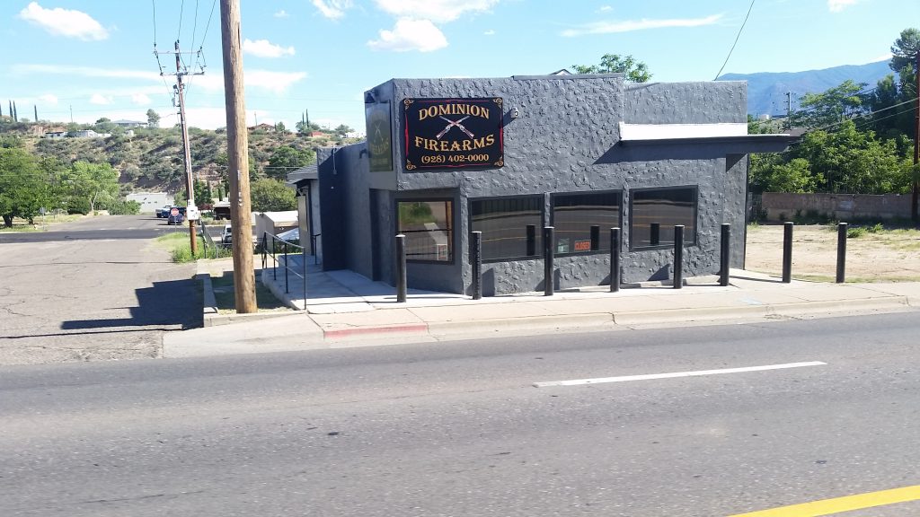 Dominion Firearms | Gun Shop Guide