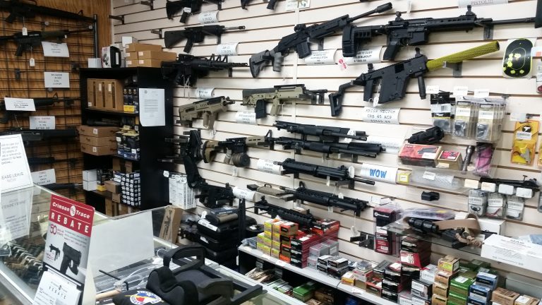 Texas Guns | Gun Shop Guide