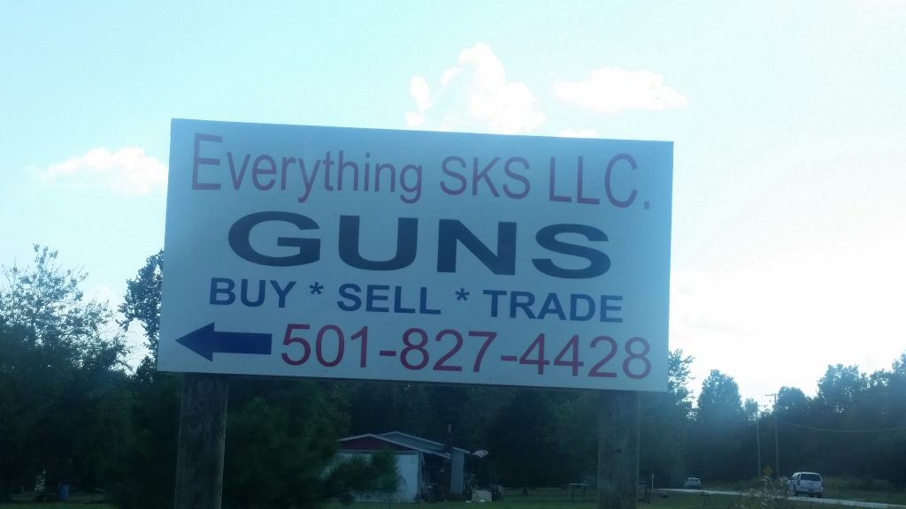 Arkansas Gun Shops Gun Shop Guide
