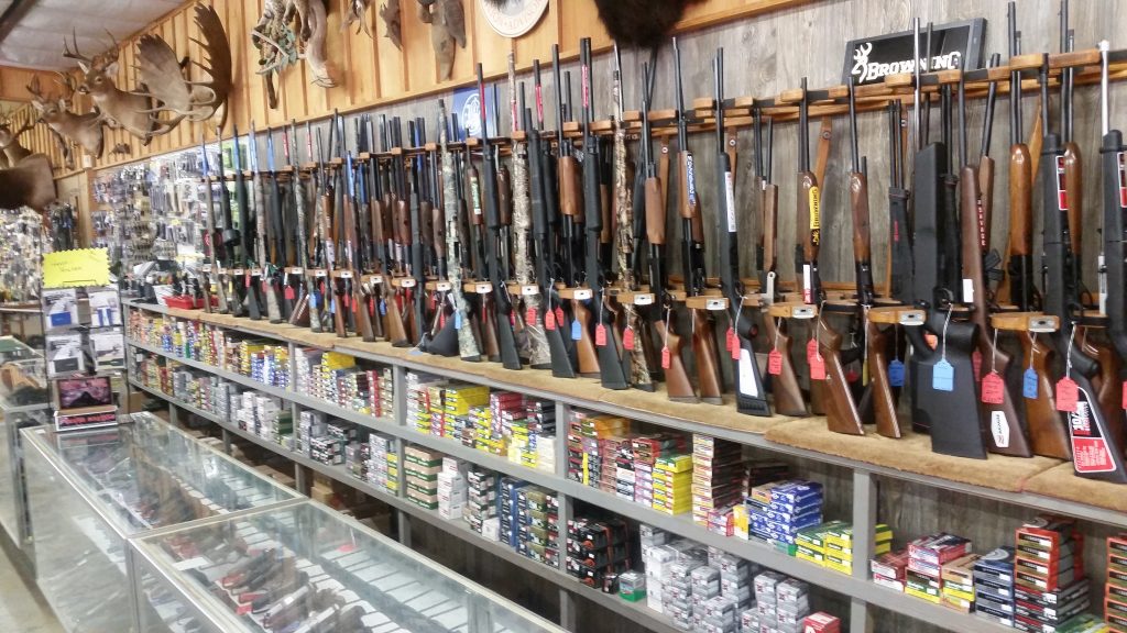 Herber Springs Gun & Pawn Gun Shop Guide