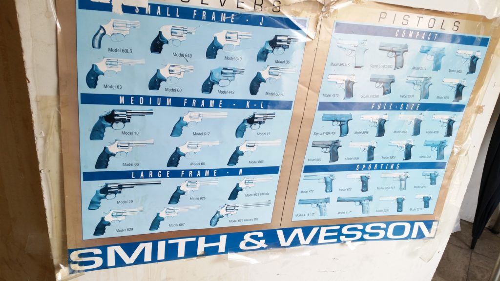 Don’s Gun Shop | Gun Shop Guide