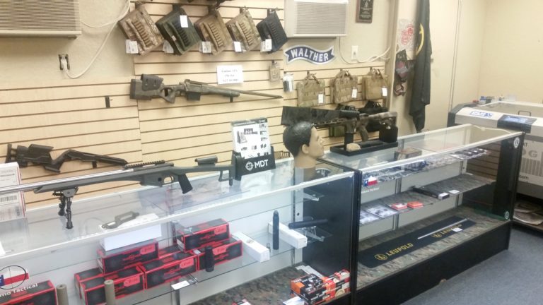 alamo gun range