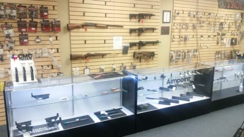 alamo gun range