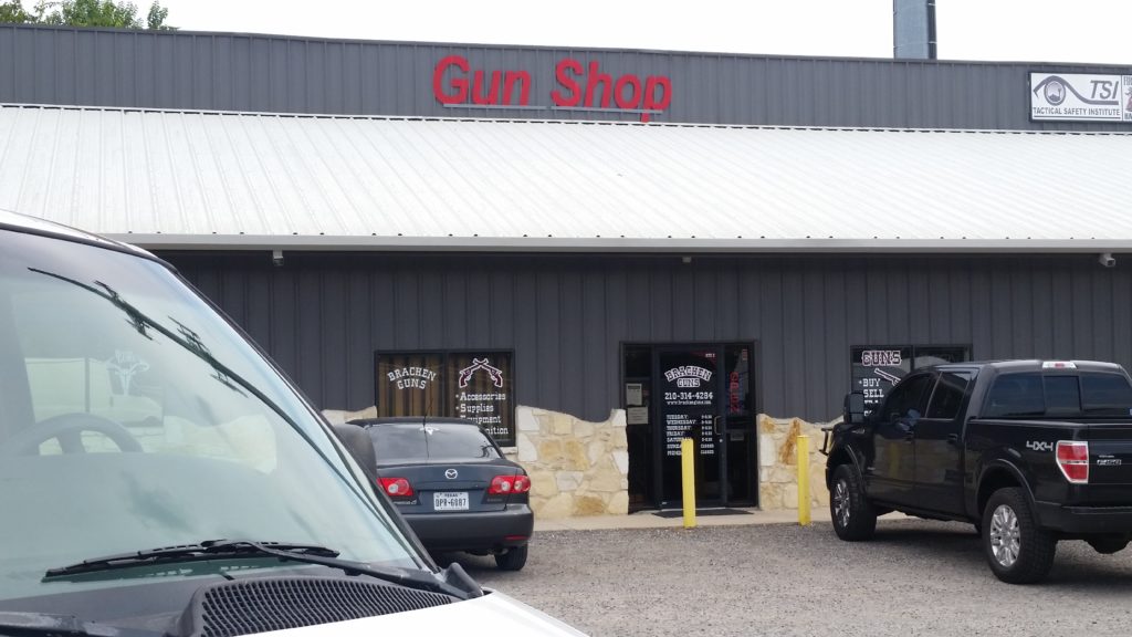 Bracken Guns | Gun Shop Guide