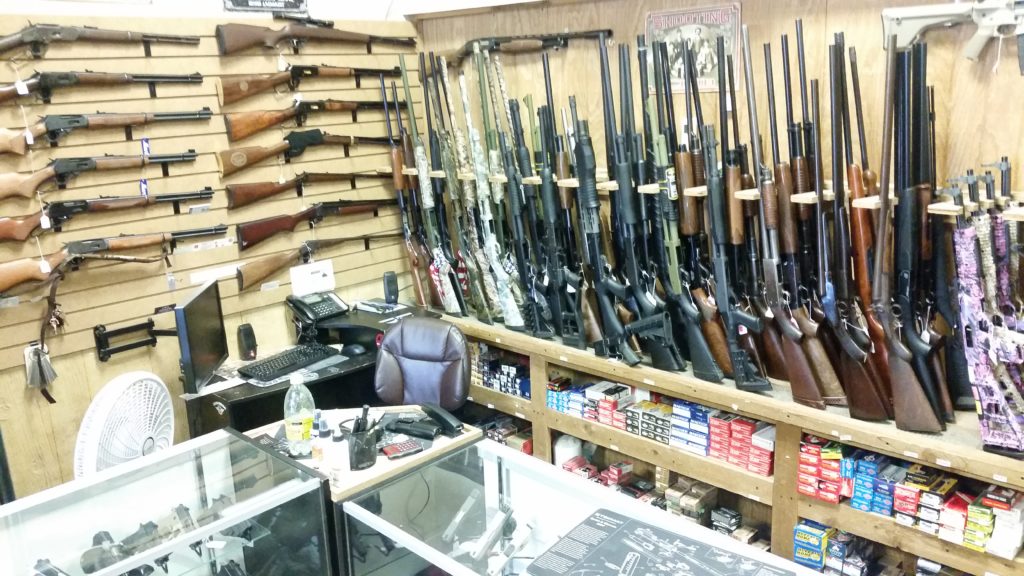 Bracken Guns | Gun Shop Guide