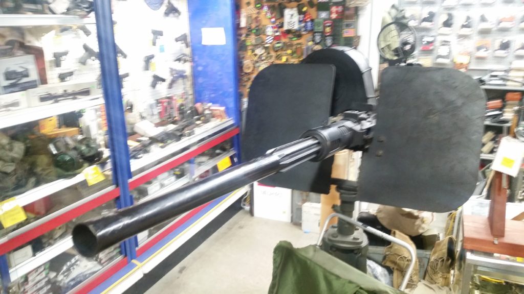 Indiana Army Surplus Gun Shop Guide