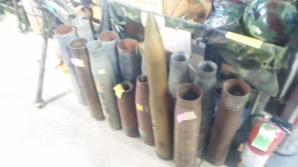 Indiana Army Surplus Gun Shop Guide