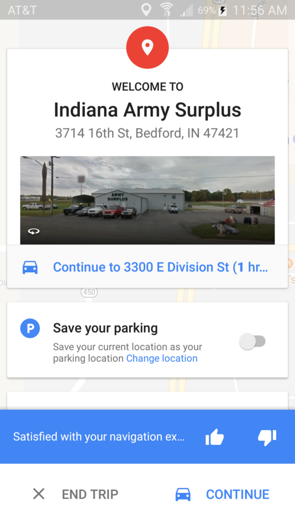 Indiana Army Surplus Gun Shop Guide