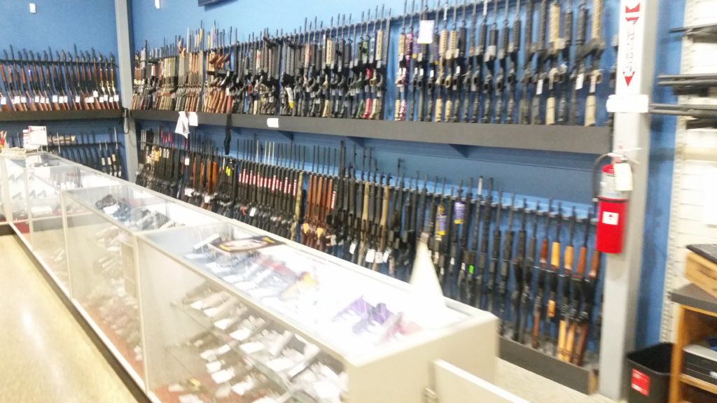 Vance Outdoors Gun Shop Guide