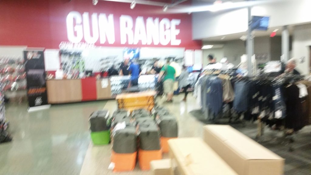 Vance Outdoors Gun Shop Guide