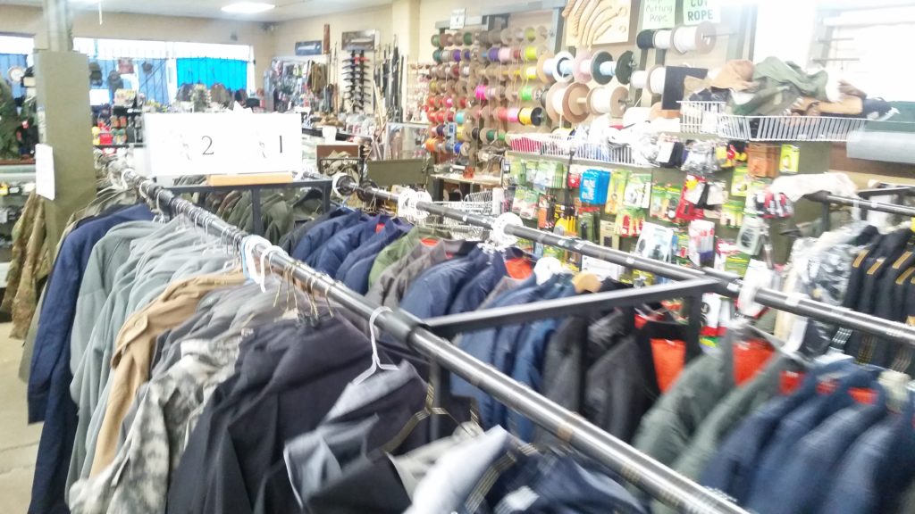 Military Surplus Stores In Oklahoma at Corey Towles blog