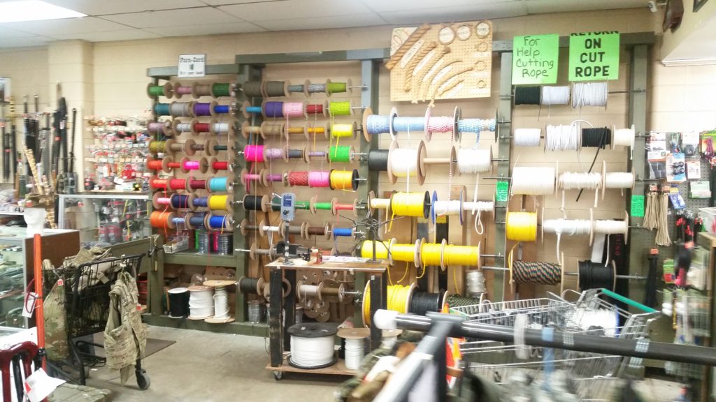 Oklahoma Army Surplus Gun Shop Guide