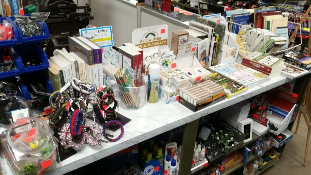 Oklahoma Army Surplus Gun Shop Guide