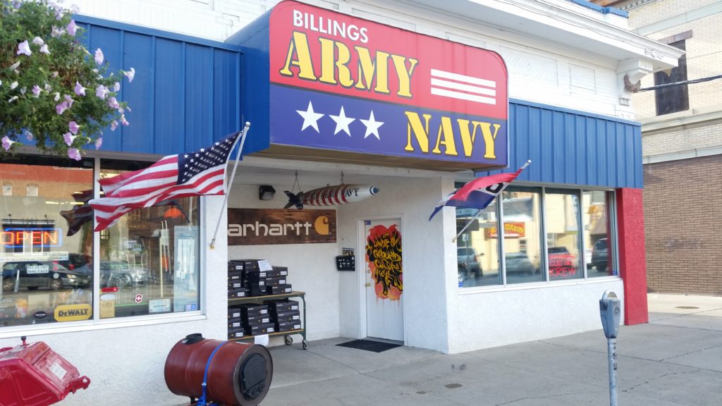 Surplus Stores Gun Shop Guide