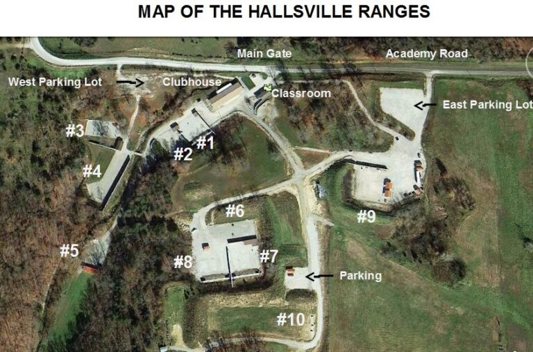 Green Valley Rifle & Pistol Club | Gun Shop Guide