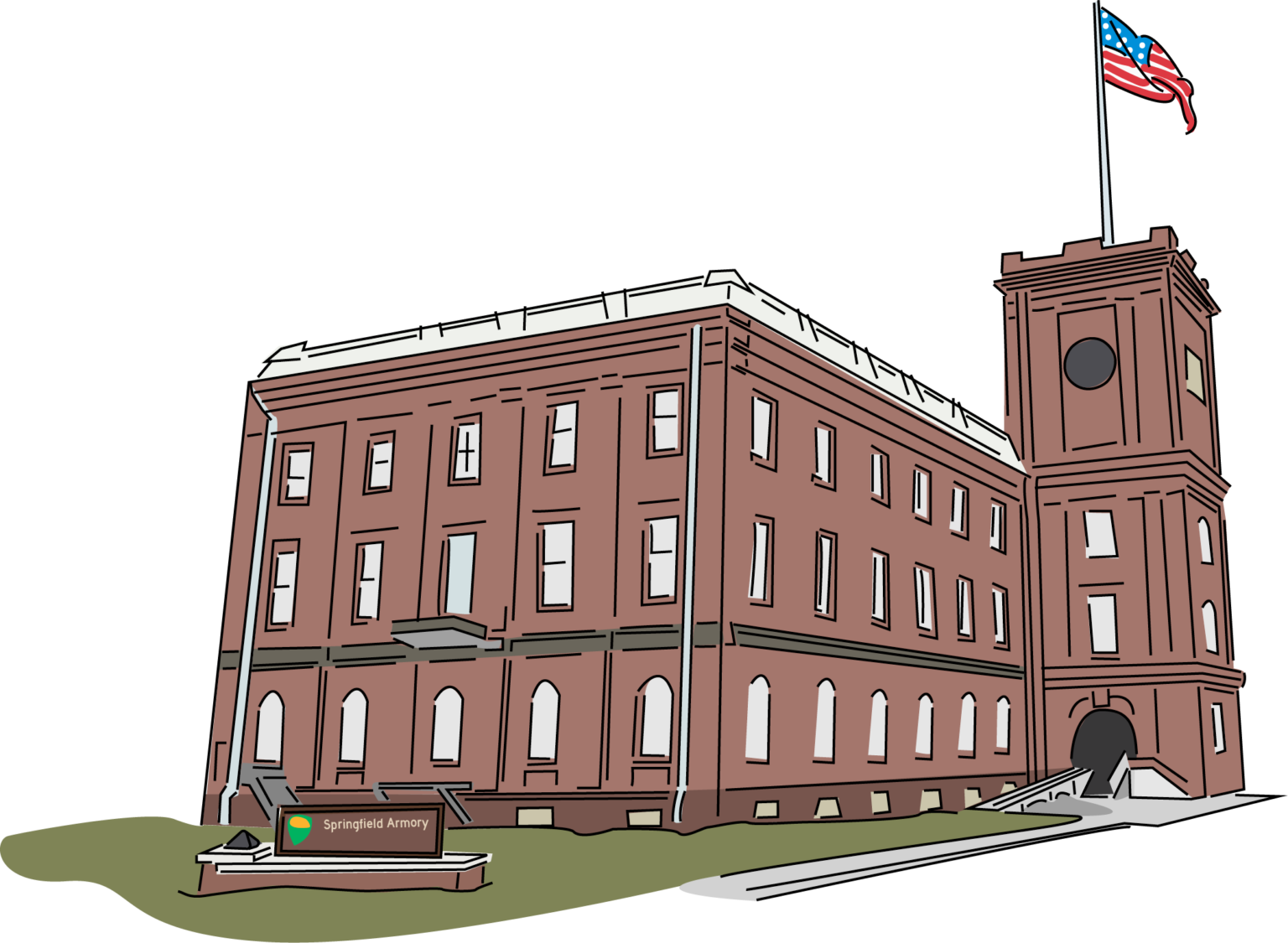 Springfield Armory National Historic Site Gun Shop Guide